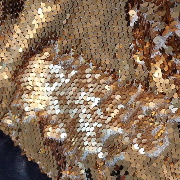 Girls Sequin Jogger - Picture 8 of 9